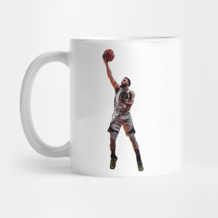 Stephen Curry Lay-up Mug